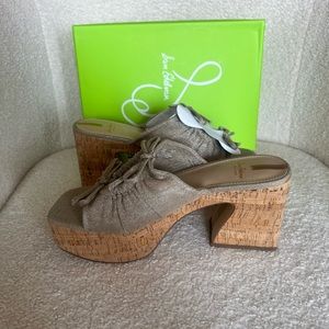 Dova Platform Wedge from Sam Edelman